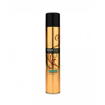 Nova Gold Hair Spray Super Firm Hold