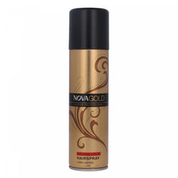 Nova Gold Natural Hold Hair spray
