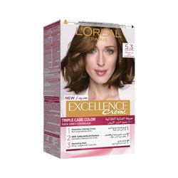 L’Oréal Paris L'Oréal Paris Excellence 5.3 Light Golden Brown