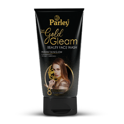 Golden Pearl 24K Gold Face Wash 70ML