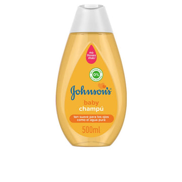 Johnsons Baby Shampoo 500ml (Imported)