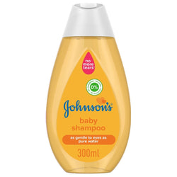 Johnsons Baby Shampoo 300ml (Imported)