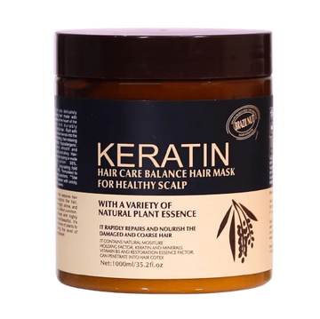 Keratin Hair Care Balance Hair Mask 500ml