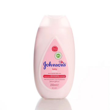 Johnsons Baby Lotion 200ml