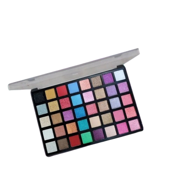 Aqua Color Line 40 Color Eyeshadow Palette