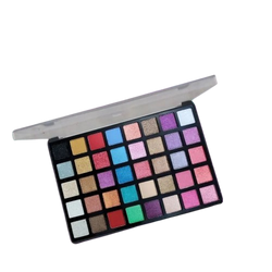 Aqua Color Line 40 Color Eyeshadow Palette