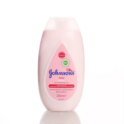 Johnsons Baby Lotion 200ml
