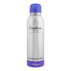 Rasasi Emotion Deodorant Body Spray