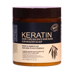 Keratin Hair Care Balance Hair Mask 500ml