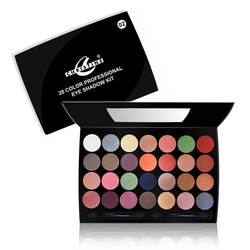 Christine 28 Color Professional Eye Shade Kit
