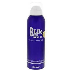 Rasasi Blue For Men  Deodorant Body Spray