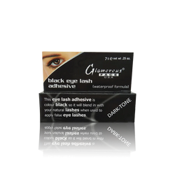 Glamorous Face Eye Lash Gum White