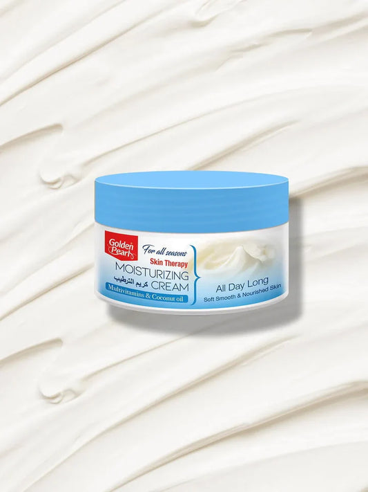 Golden Pearl Moisturizing Cream Multivitamins & Coconut Oil 75ML