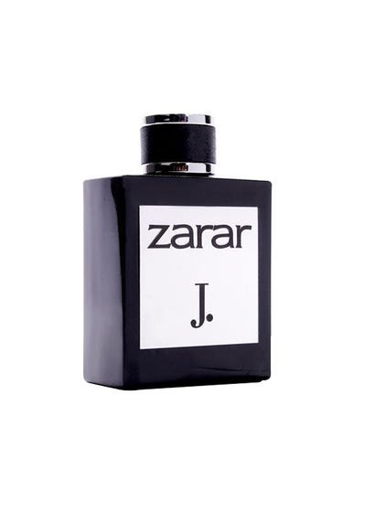 J. Zarar Silver Edition Eau De perfume