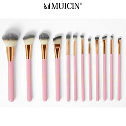 Muicin Makeup Brush Kit 12 PCS