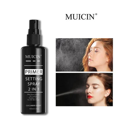 Muicin 2 in 1 Primer Setting Spray