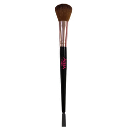 Aqua Color Line Makeup Brush 02