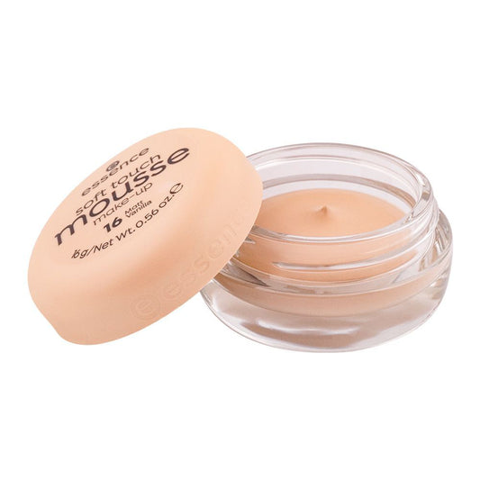 Essence Soft Touch Mousse Make-Up 13