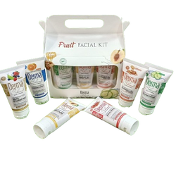 Derma Shine Fruit Facial Kit ( 70 G)