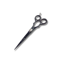 Glamorous Face Professional Hair Cutting Scissor, Hair Shears 6.5 Inch Black Color.