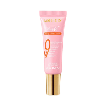 Muicin V9+ Lazy Girl Day & Night Skin Polish Cream Tube 30g