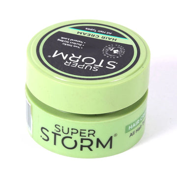 Super Storm Hair Cream All Hair Types