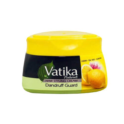 Vatika Dandruff Hair Cream Lemon ,140ml