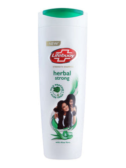 Lifebuoy Herbal Strong  Shampoo 375ML
