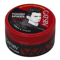 Gatsby Tough  Power & Spikes Hair Wax