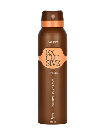 J. Exclusive Body Spray For Him