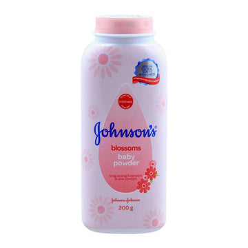 Johnsons Baby Powder Blossom 200g