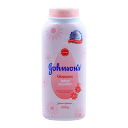 Johnsons Baby Powder Blossom 200g