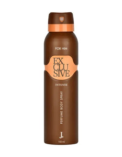 J. Exclusive Body Spray For Him