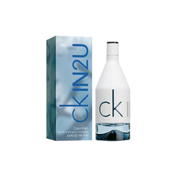 Calvin Klein IN2U Him Eau De Toilette 100ml