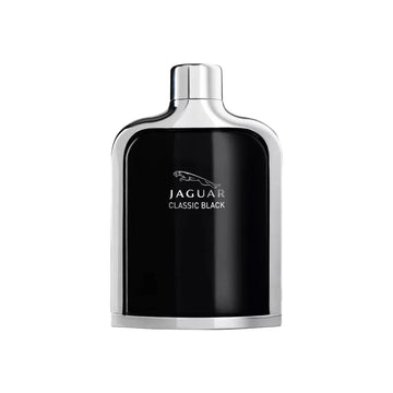 Jaguar Classic Black Perfume EDT 100ml