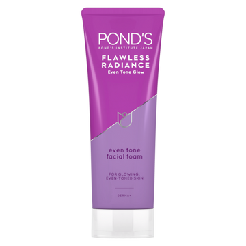 Ponds Flawless Radiance Even Tone Glow Face Wash 100g
