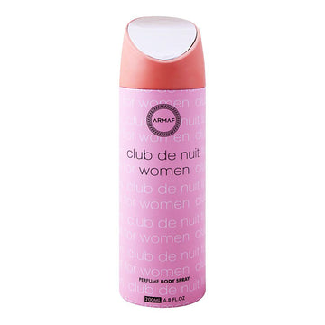 Armaf Club De Nuit Women Body Spray