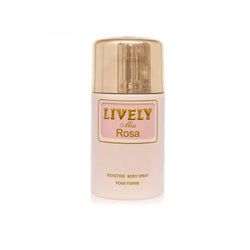 Lively Miss Rosa Women Paris Bodyspray 250ml