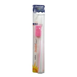 Dentist Free Hand Hard Tooth Brush