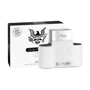 Emper Lady Presidente Nuit Limited Edition Perfume for Women - 80ml