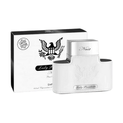 Emper Lady Presidente Nuit Limited Edition Perfume for Women - 80ml