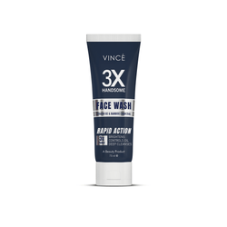 Vince 3X Handsome Face Wash