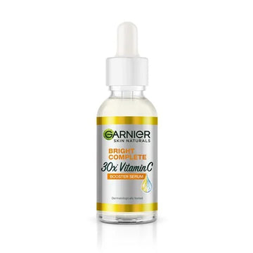 Garnier 30x Vitamin C Booster serum imported