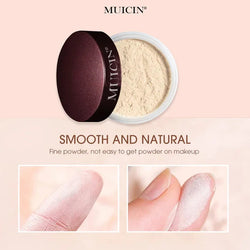 Muicin Translucent Setting Loose Powder