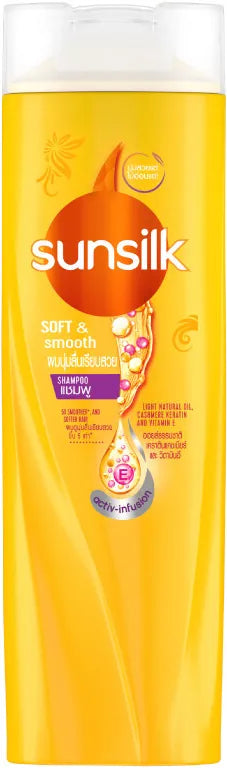 Sunsilk Soft N Smooth Shampo (Imported)