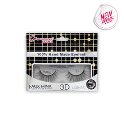 Glamorous Face Faux Mink 3D Eye lashes