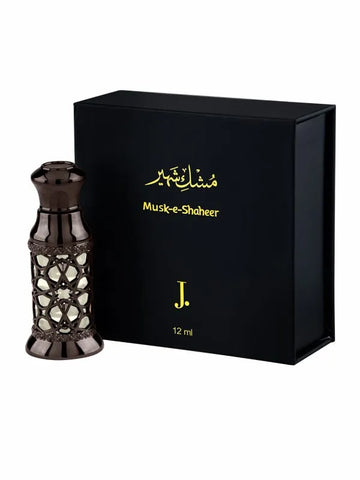 J. Musk-e-Shaheer/Attar