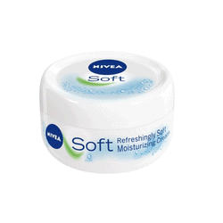 Nivea Soft Moisturizing Cream 100ML
