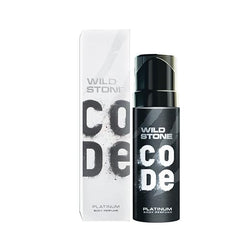 Wild Stone Code Perfume Chrome