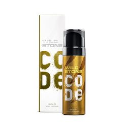Wild Stone Code  Perfume Gold